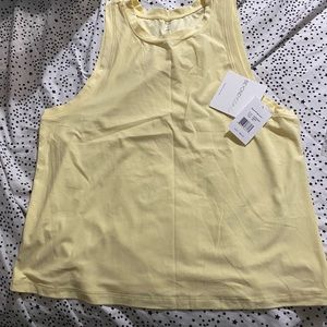 Beyond yoga tank